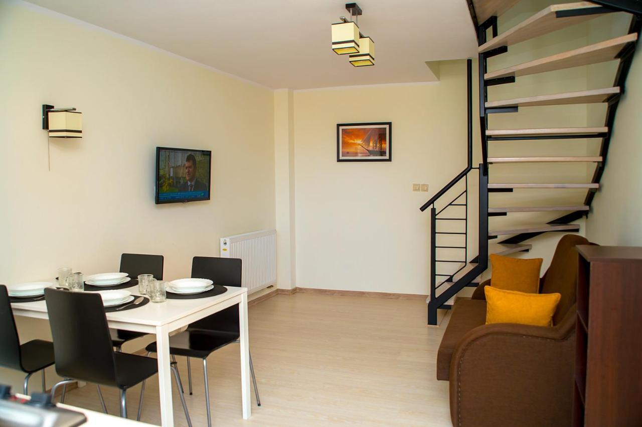 Family Homes - Sand Apartments Władysławowo 외부 사진