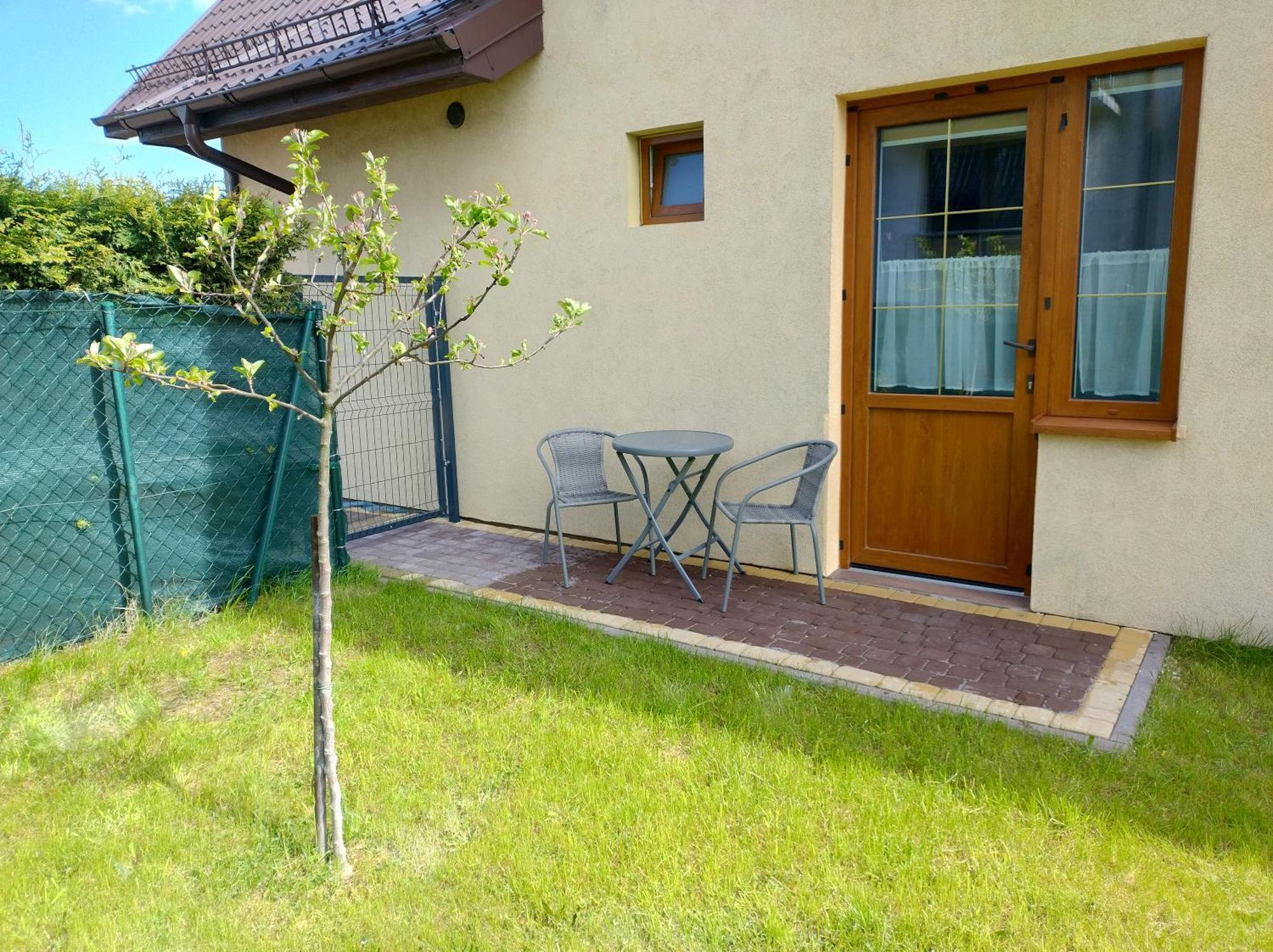 Family Homes - Sand Apartments Władysławowo 외부 사진