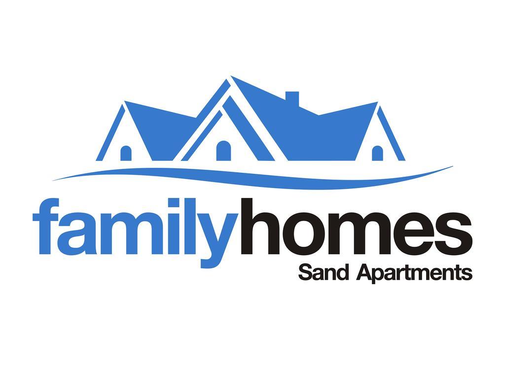 Family Homes - Sand Apartments Władysławowo 외부 사진